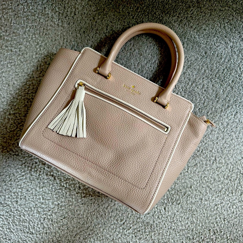 NWT- Kate Spade Bag- Chester Street ( has leather strap to turn to crossbody)